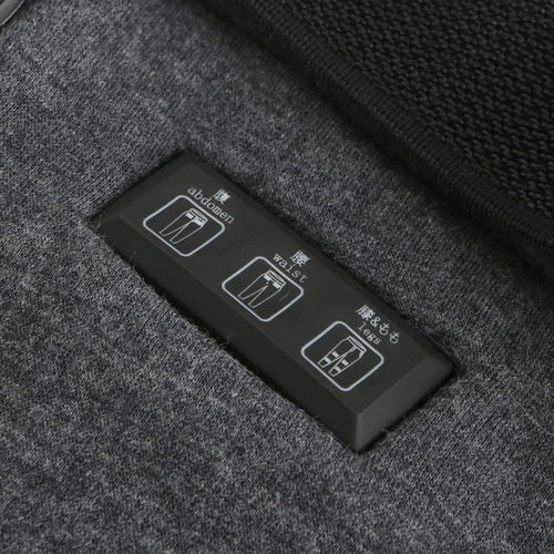 Men's heating pants autumn and winter new style heating casual tight pants charging heating warm sports pants men wholesale 