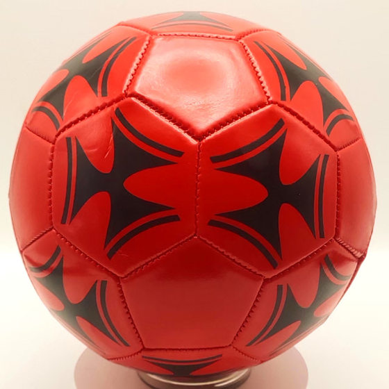 Yu Zhan Football Factory 3 Children 4 Primary School Students 5 Senior High School Entrance Examination Adult General Machine Sewed Football PVC Wholesale Customization