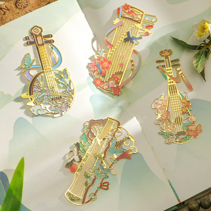 寓见诚品 Metal guitar, musical instruments, Birthday gift