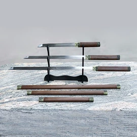 装饰刀剑;金属工艺品;cosplay道具