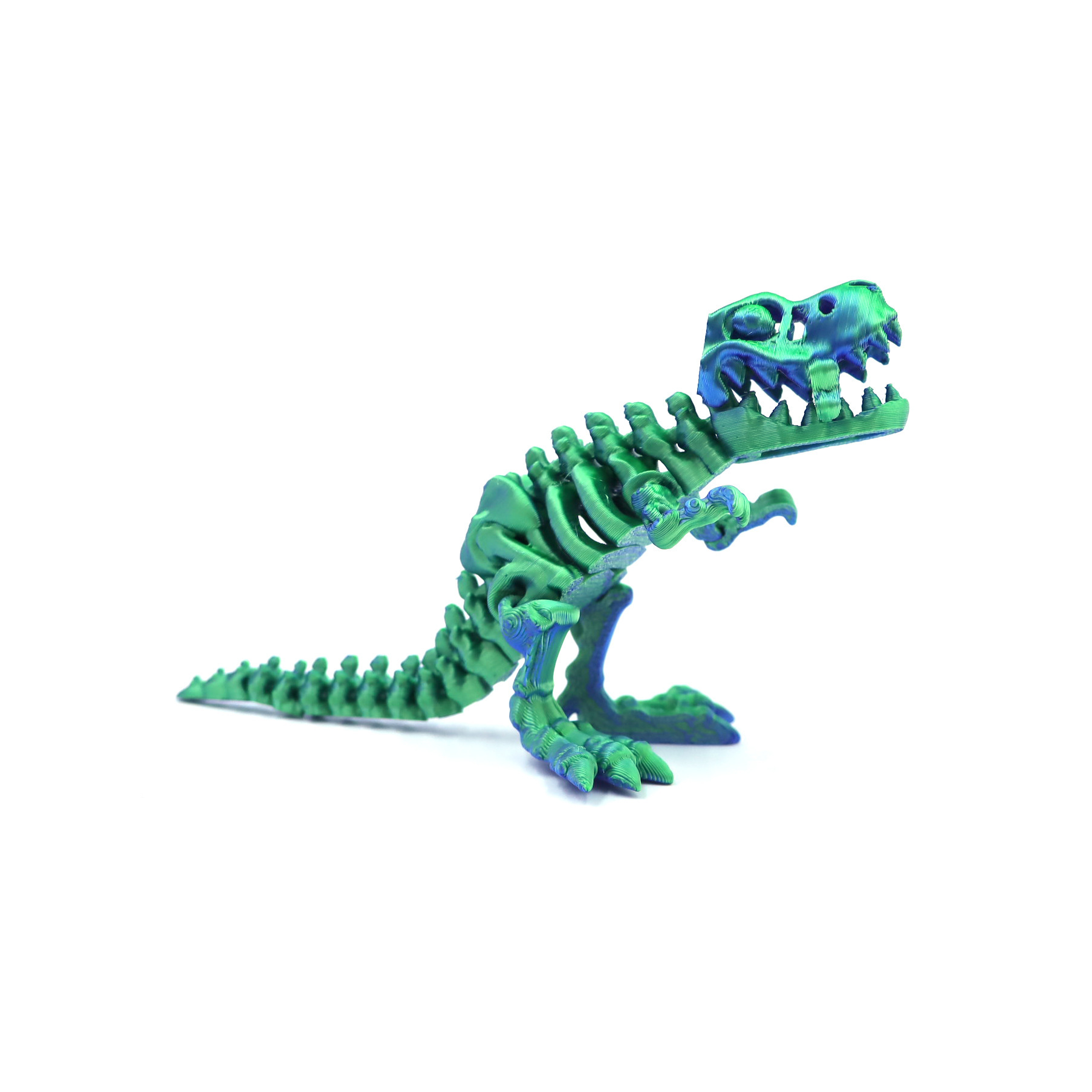 12.5CM 공룡/레이저 그린