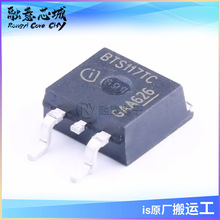 BTS117TC ��װTO263 ���ʵ��ӿ��� MOS��ЧӦ�� ����Ԫ���� IC