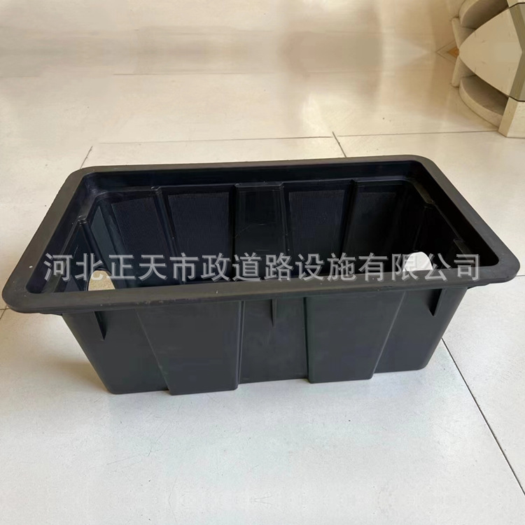 PE塑料水表箱450*250*180地埋式农村改造阀门水表井盖成品水表箱-阿里巴巴