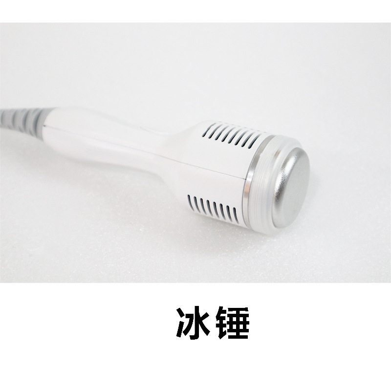 韓国の水素酸素の小さい気泡の美容器の部品のハンドルの美容院の専用の小さい気泡の器具の機能のプローブの卸売り|undefined