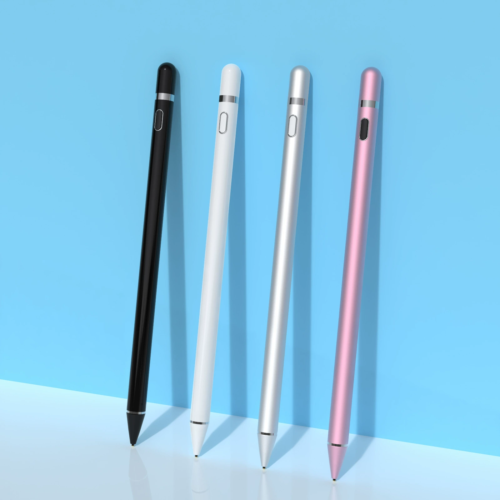 Активный капсулирующий стилус Apple Pencil, совместим с iPad, планшет, мобильный телефон, ручка общего сенсорного ввода