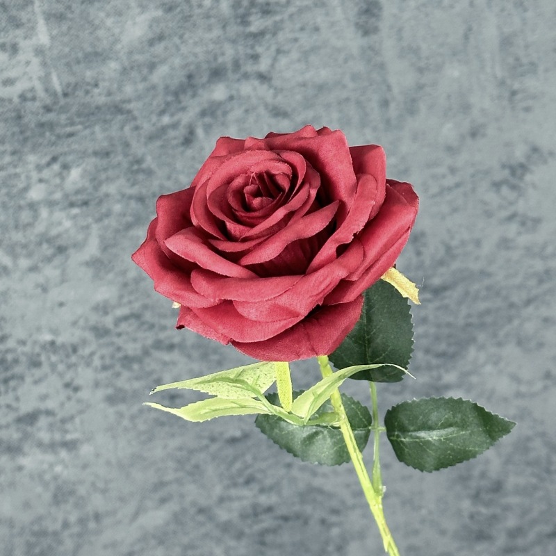 Rojo oscuro
