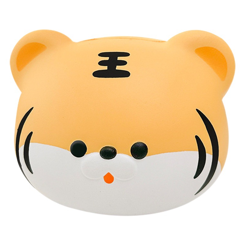 Juguete antiestrés de rebote lento con música Adorno decorativo para oficina y escritorio