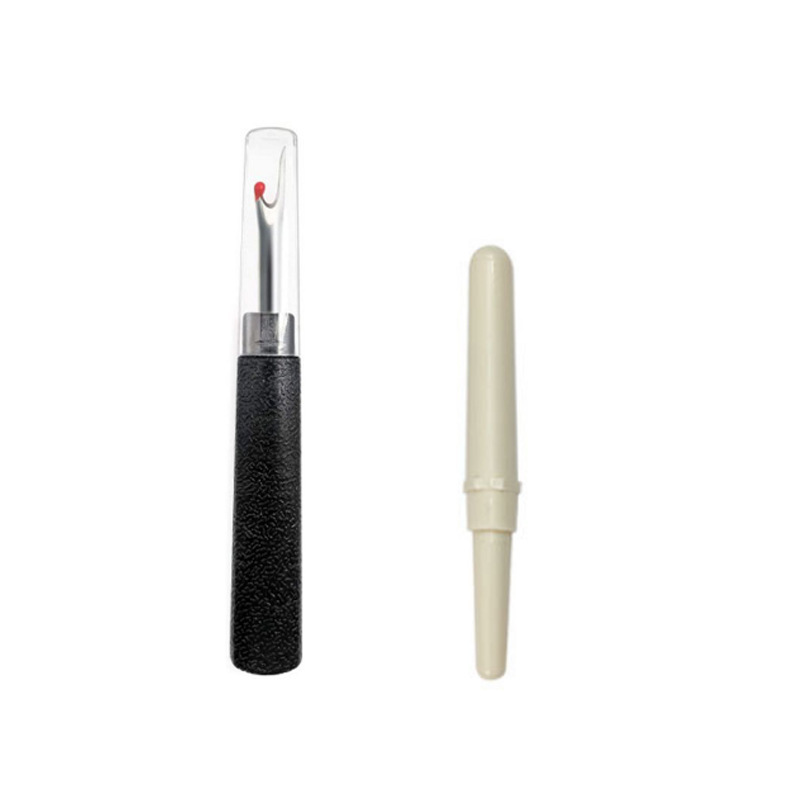 塑料柄大小号拆线刀拆线器十字绣快速挑线器 家居手工缝纫割线器|undefined