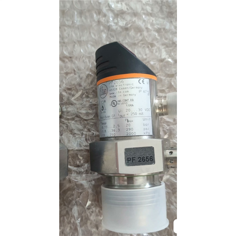 IFM易福门PF2656压力传感器，全新原厂，，价格私聊