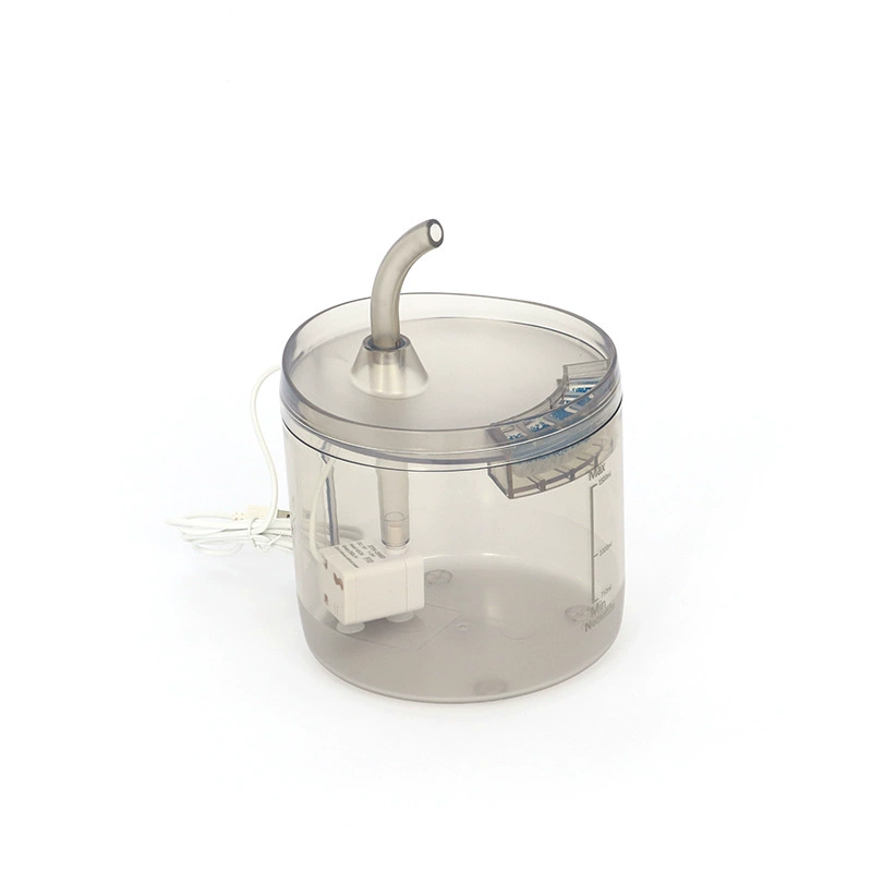 Cat small canine water dispenser automatic circulation filter intelligent circulation live water wireless charging automatic water feeder
