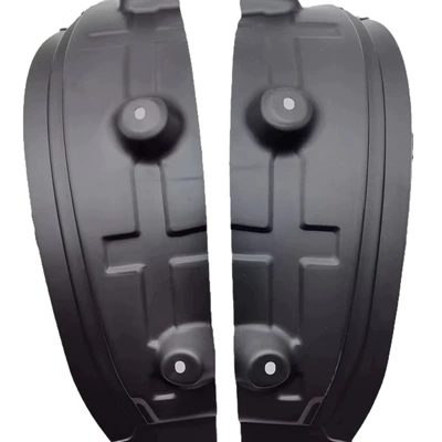 Dog First-Generation Car Door | Mudguard