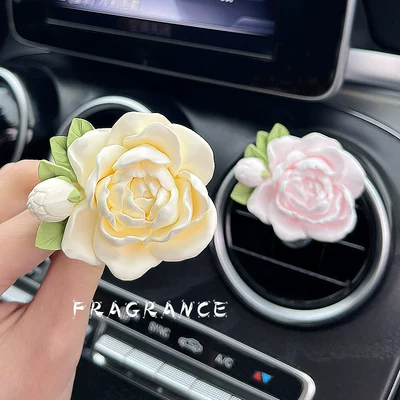 Perfume Aromatherapy Car Air Conditioner, Car Perfume Aromatherapy