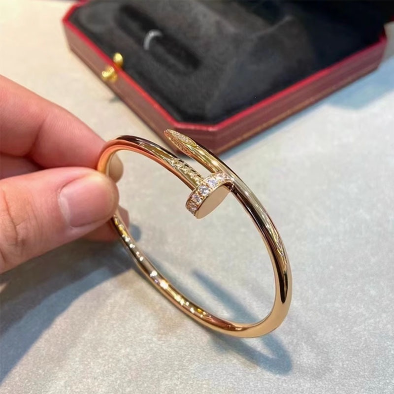 Rose gold·coarse nail head and tail drill