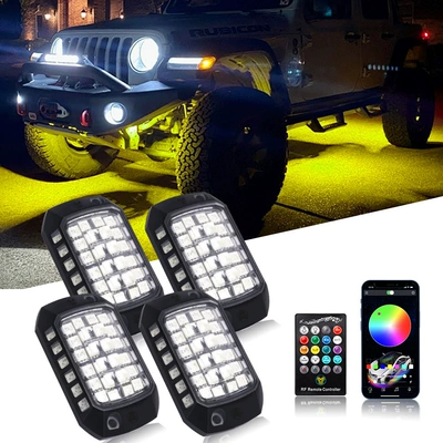 Other lights: light car atmosphere light off-road