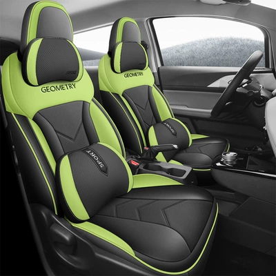 Modelə uyğun (Original) oturacaq örtükləri, special car seat cover geometric