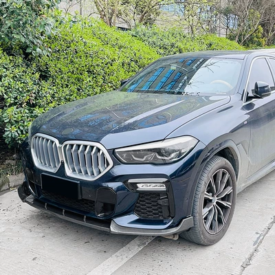 2019-2022 Front Lip, Front – Big Surrounded