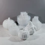 新款万圣节南瓜模具收纳罐