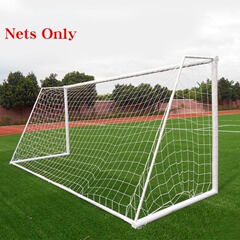新しい3*2メートルのサッカーネット屋外サッカーネット