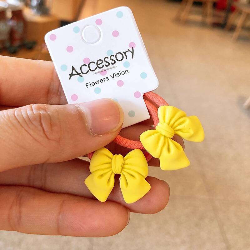 A # [노란색] 보우 페어