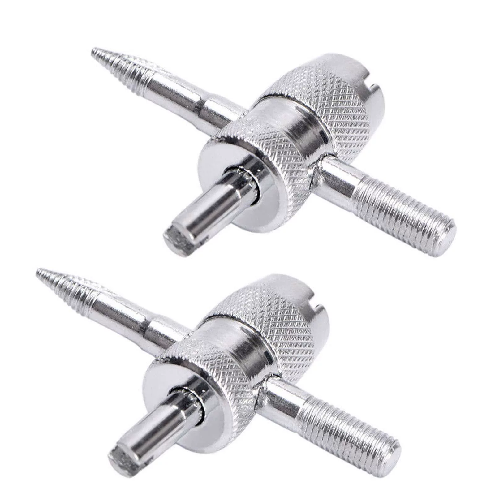 Четыре в одном ключ выключающий переключатель аппаратных средств для ремонта шин автомобиля набор инструментов для отвертки клапана