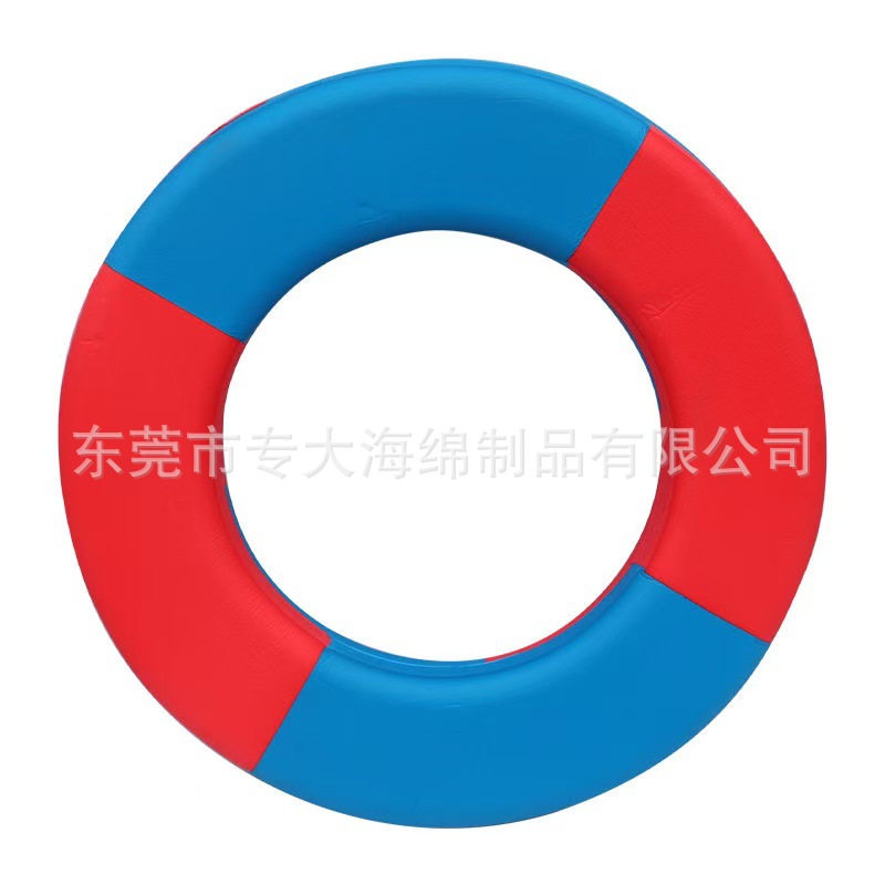 儿童游泳圈EVA实心泡沫耐磨抗压免充气夏季儿童游泳装备