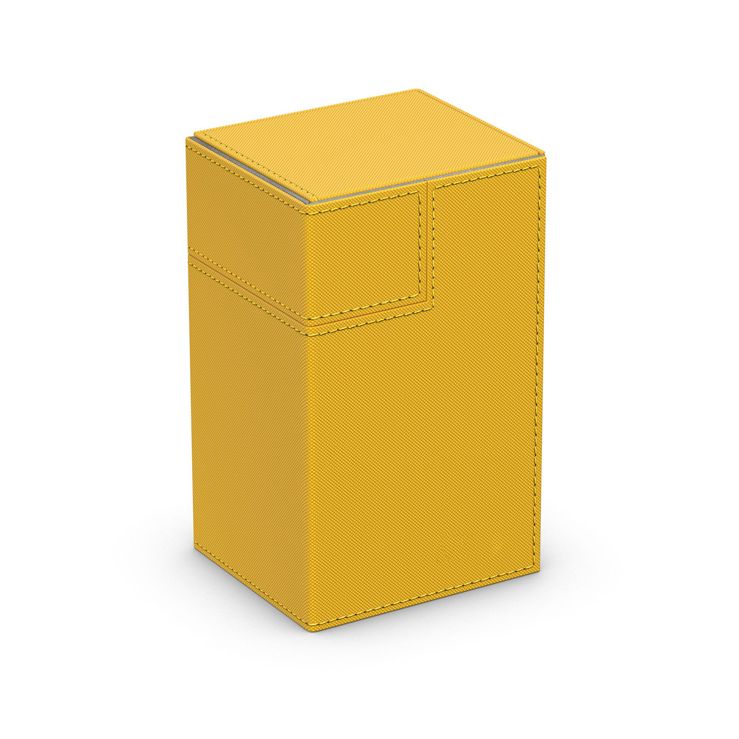 Multifuncional PU caja de tarjeta juego MTG juego Rey Ultraman tarjeta caja de almacenamiento Bao Ke Meng Tarjeta Estrella al por mayor