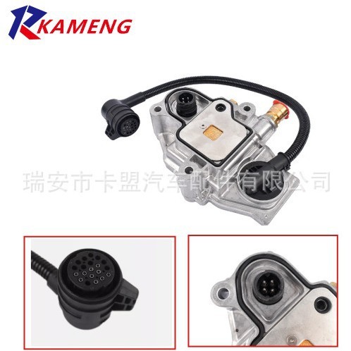 ボルボ ルノー トラック トランスミッション ソレノイド バルブ 24V 角プラグ 22327063 工場直販品質保証に適しています。|undefined