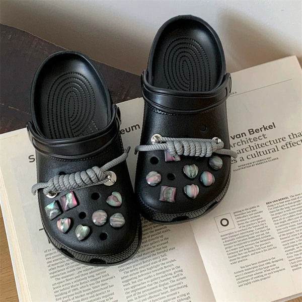 Agate [16-piece shoe buckle] only hair and shoes
