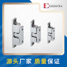 恒珠柜锁MX07门碰珠碰珠锁柜门吸碰珠衣柜磁吸门用配件厂家直发