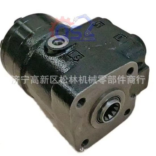 Todos los tipos de accesorios de niveladora GD510R - 1 cabeza de bola de perno 23B - 27 - 11553