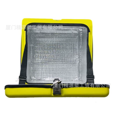 3-Sided Led Light Delivery – Electric car tail box