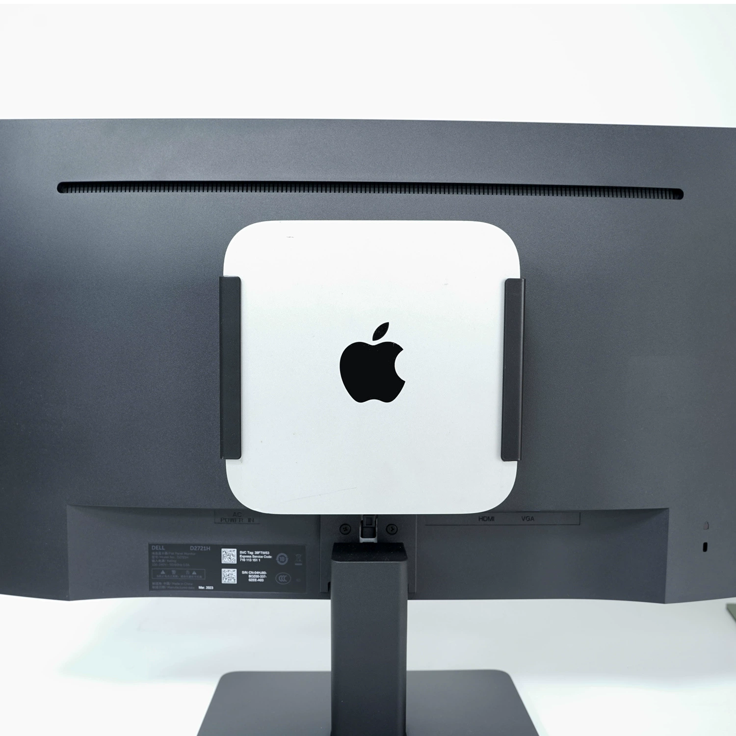 Mac, LCD-дисплей, металлическая защитная труба, 1 м