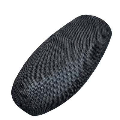Electric car cushion Sun-Proof, Waterproof, Breathable, Battery Car - black-m
