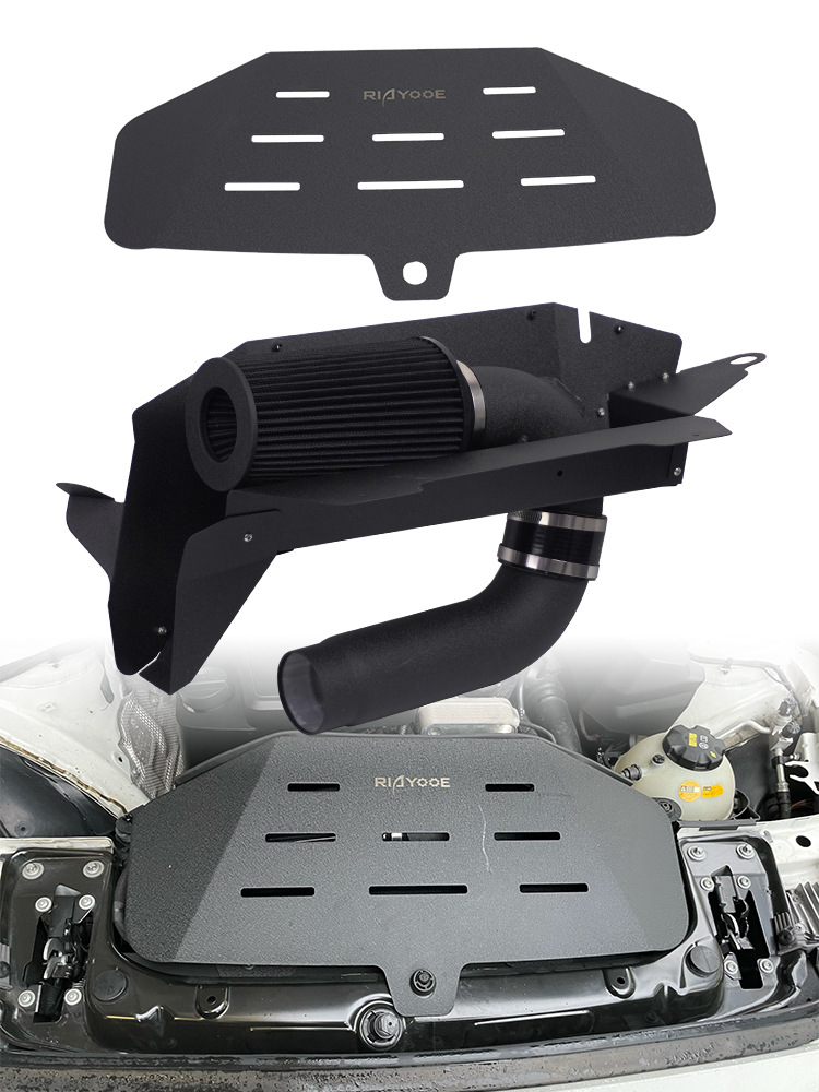 Car air intake modification kit suitable for BMW N20 engine F20 F21 F30 F31 2.0T
