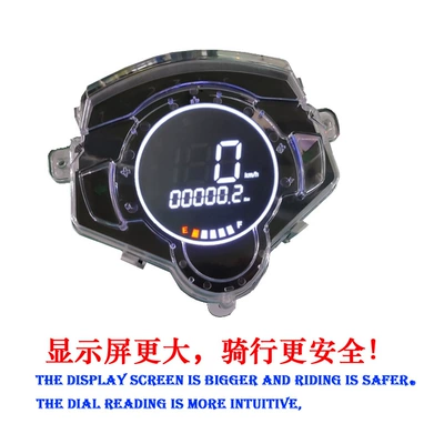 At110Rt Road Code Meter – Motosiklet cihazları