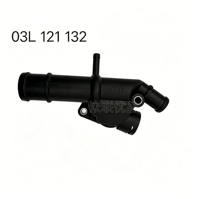 03L121132 Coolant Flange Thermostat Soyutma sisteminin digər hissələri