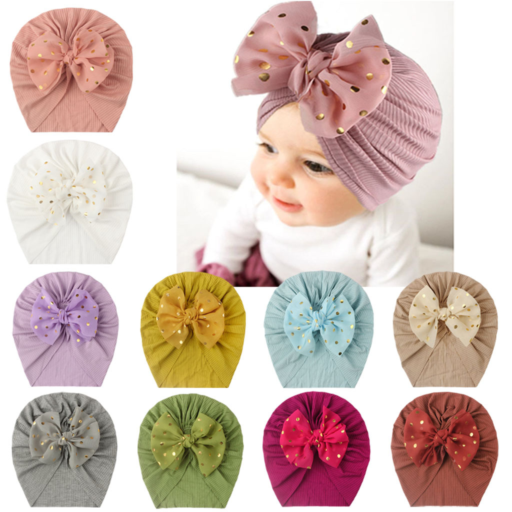 Seasonal hat new baby headwear children'...