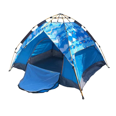 Spring-type quick-opening sunscreen camping – Çadırlar