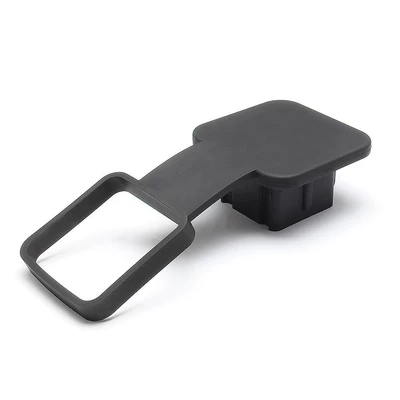 Square Mouth Protective Cover 2 – Other Car Modifications - black-light-plate