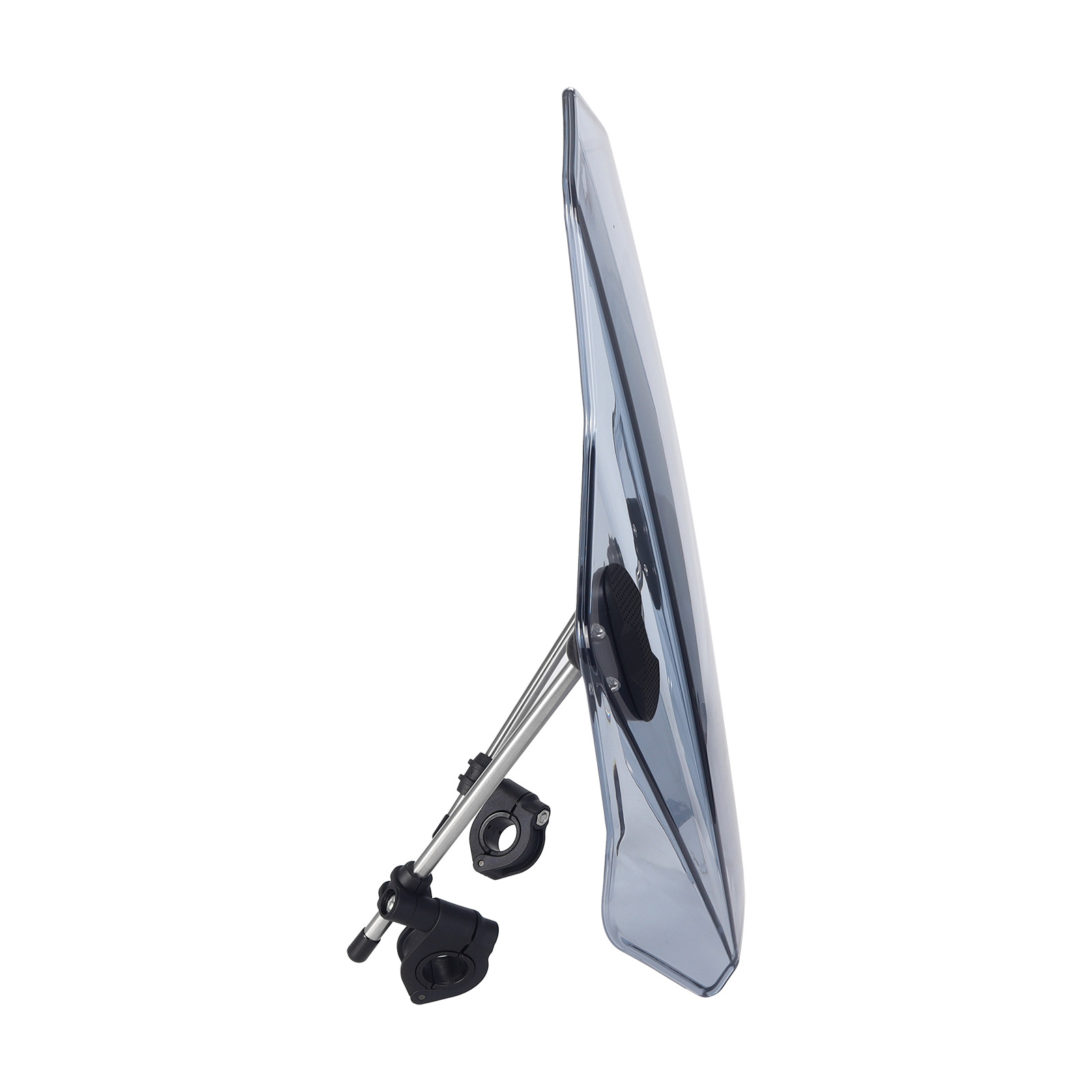 Suitable for Motorcycles, Universal Windshield, Rain Protection, Full Range of Street Bikes, Windshield Modification Bracket