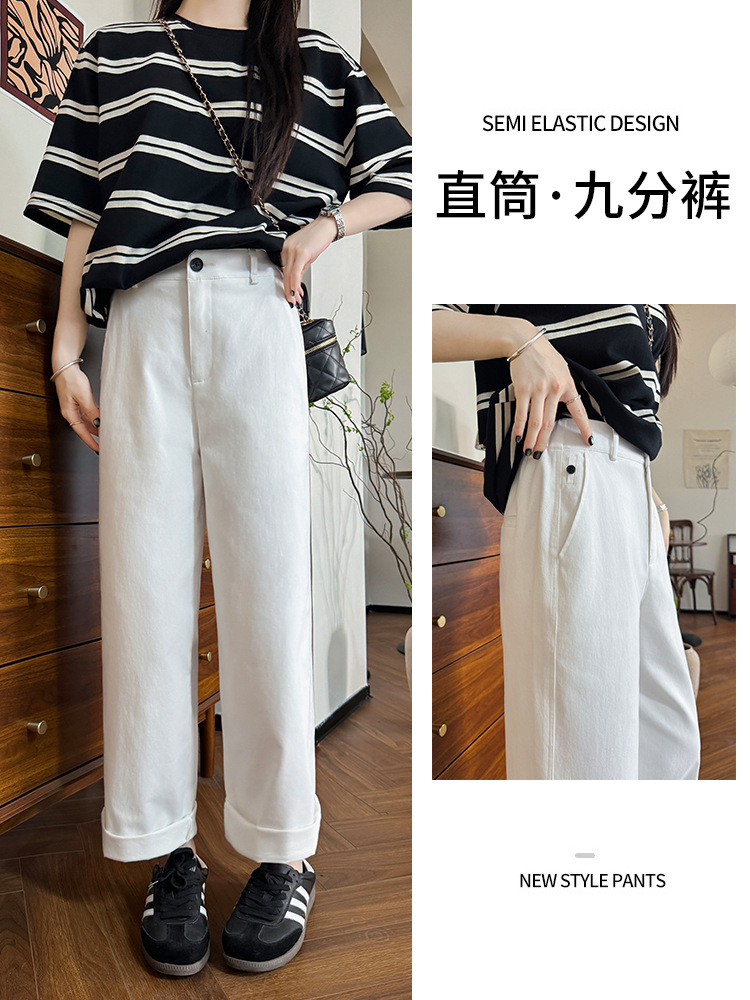 Quality spring jeans