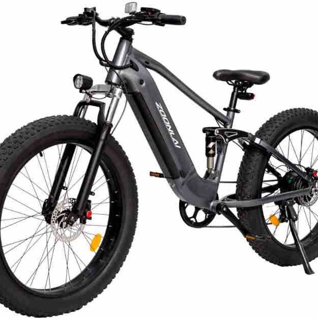 electric mountain shock-absorbing bike disc brake