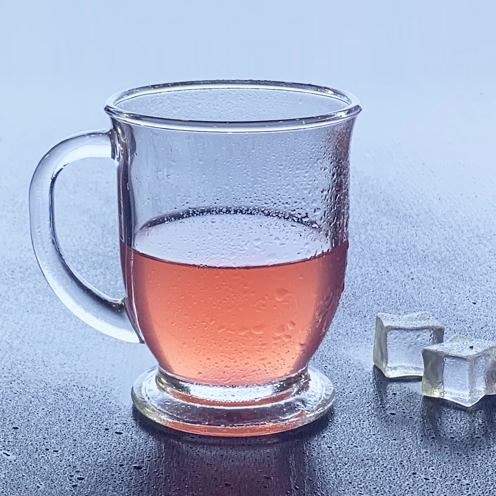 Wholesale cups of tea cup round soles of cup texture full milk home…
