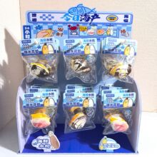 新元素仿真海鲜水枪挂件趣味花蛤造型水枪玩具学生创意小礼物批发