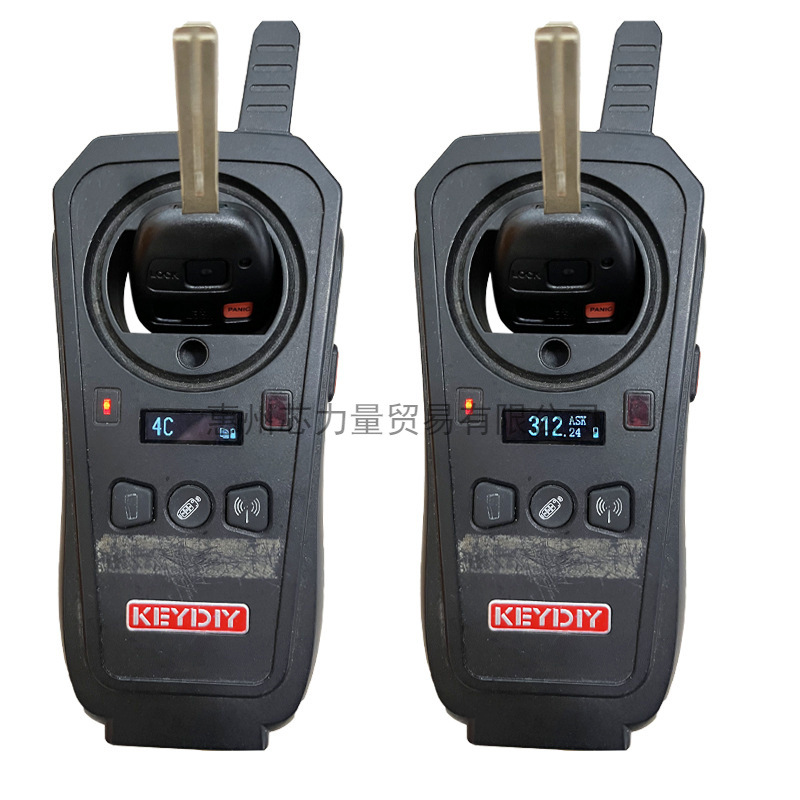 Para Lexus 3 clave Junta recta clave 312MHz ASK 4C Chips