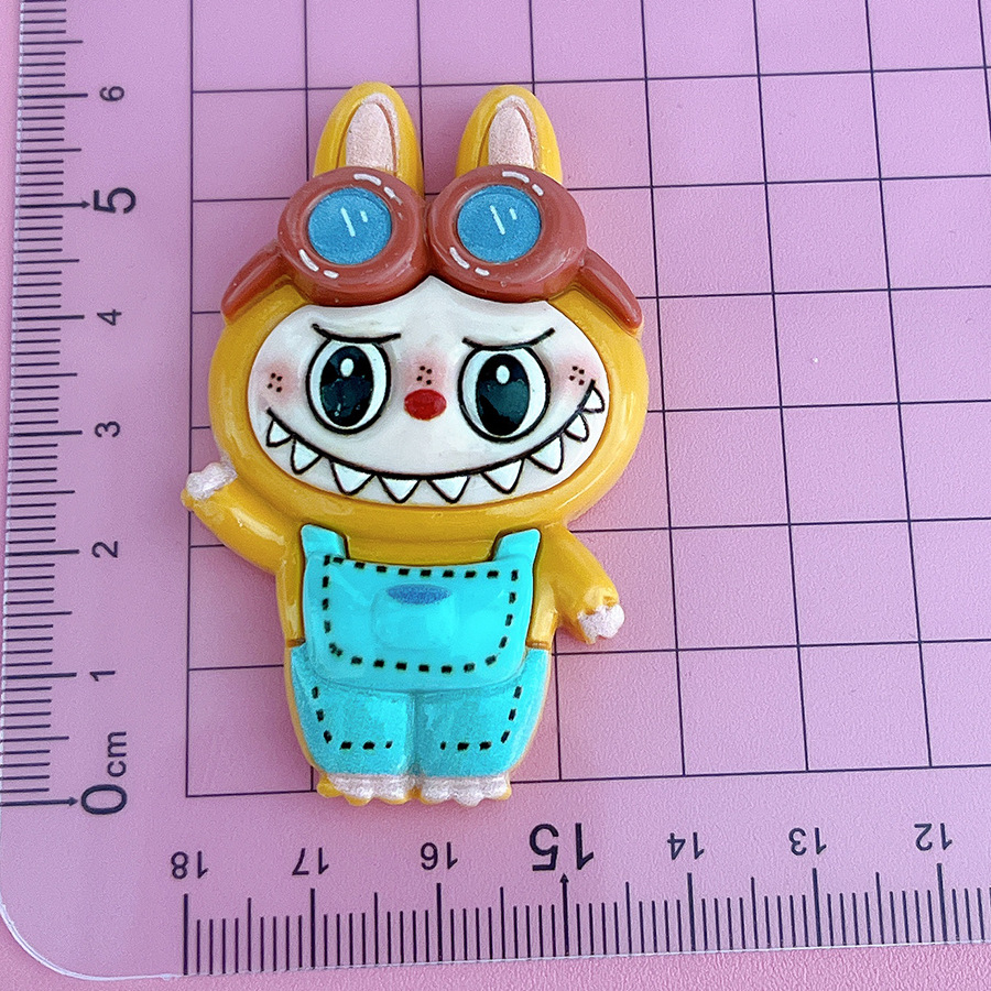 캐주얼한 작은 천 다이빙 고글