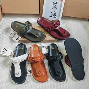 ���Q�W���LZA�¿�r��ƽ�����eŮ��Ь�A�^lady slippers/sandals
