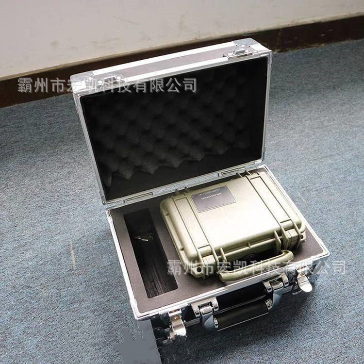 防汛抗洪管涌探测仪漏水点检测堤坝渗水检测仪消防抢险地质检测器