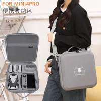 Подходит для DJI MINI 4 PRO Сумка для хранения Дрон Сумка Рюкзак Ящик для хранения Сумка-мессенджер Сумка через плечо