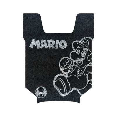 Electric vehicle foot mat, Foot Pads Nst Sport Electric - mavericks-nst-without-side-steps-mario